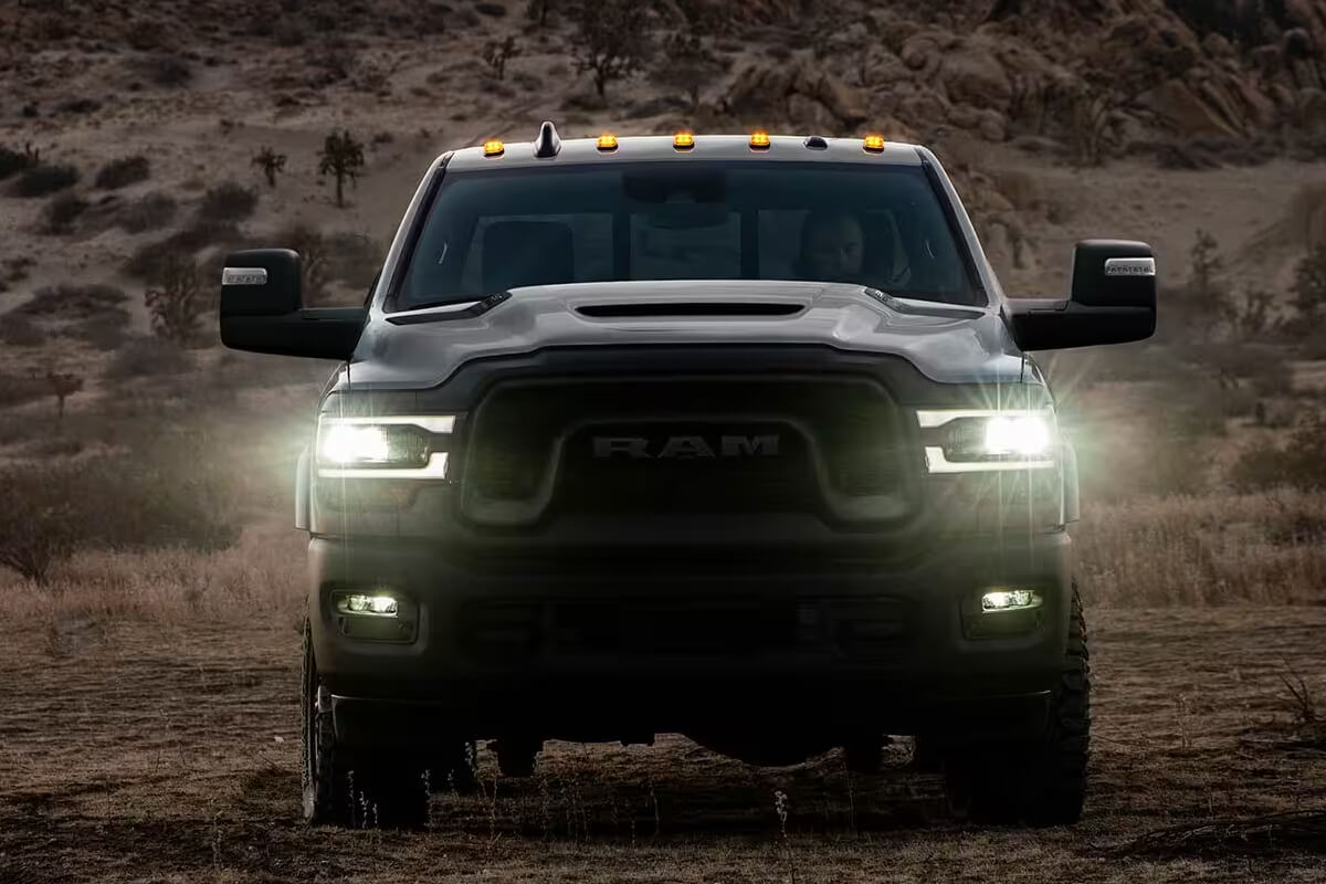 2023 Ram 2500