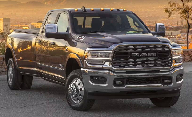 RAM 3500