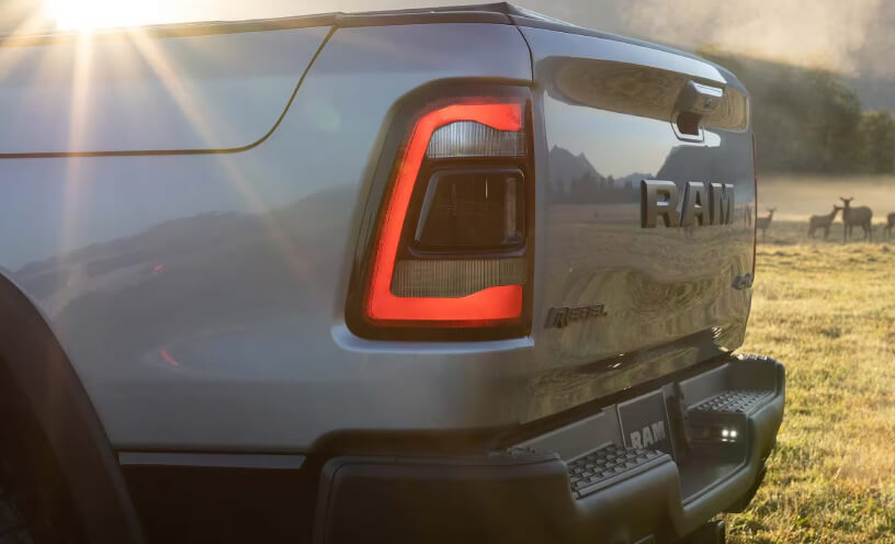 Compare The 2023 Ram 1500 Vs. 2023 Nissan Frontier