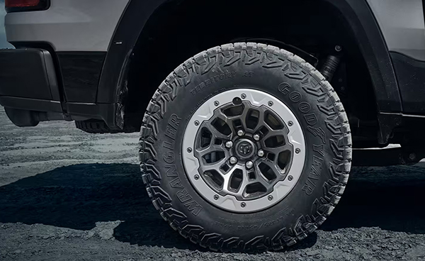 Rugged Tires