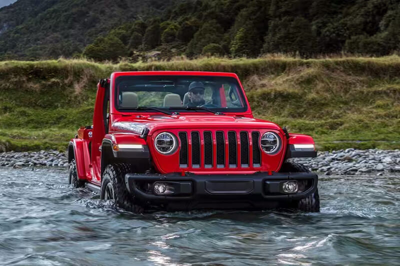 Jeep Wrangler Image 1