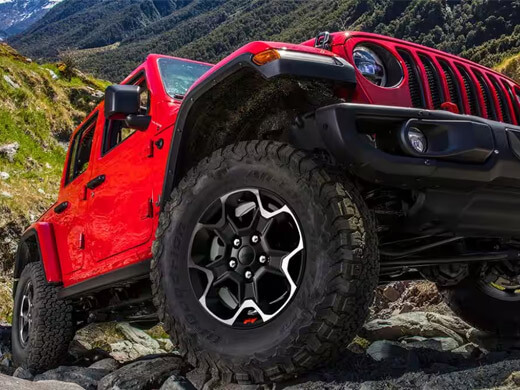 Jeep Wrangler Image 2