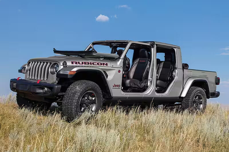 Jeep Gladiator Image 1