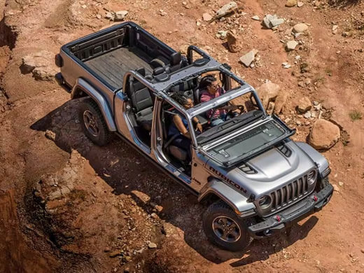 Jeep Gladiator Image 2