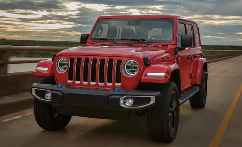 Jeep Wrangler Towing Capacity in Downey: Hauling Your Gear for Outdoor Adventures