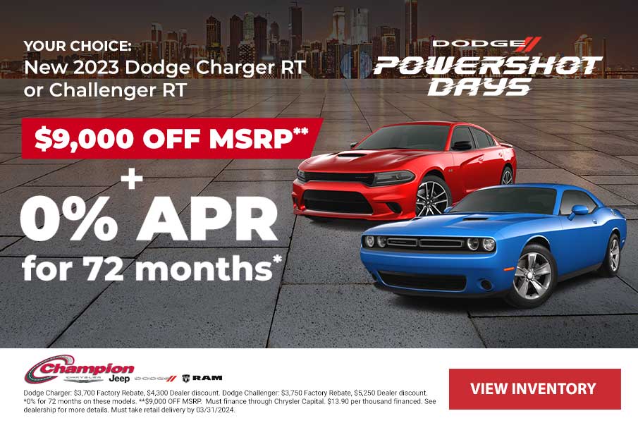 How much can a 2024 dealership take off msrp