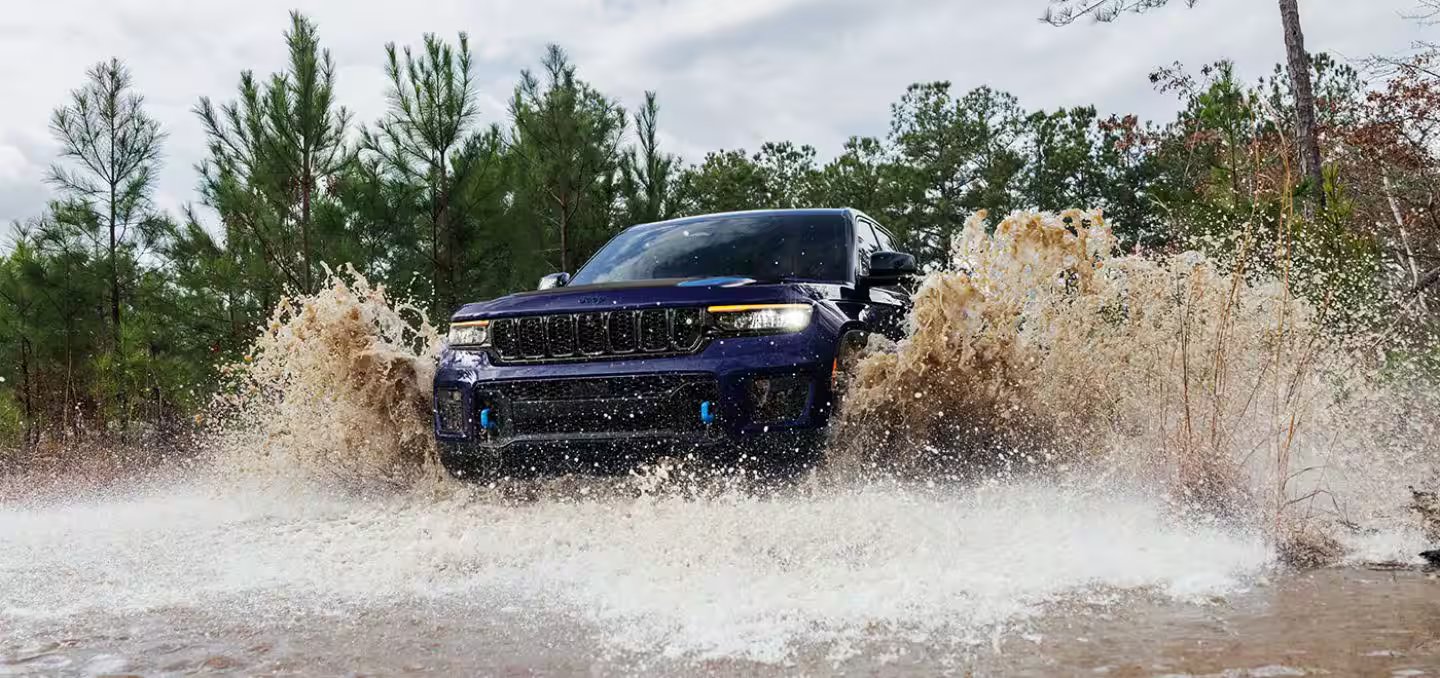 2024 Jeep Grand Cherokee Guide to Off-Road Capabilities and Performance