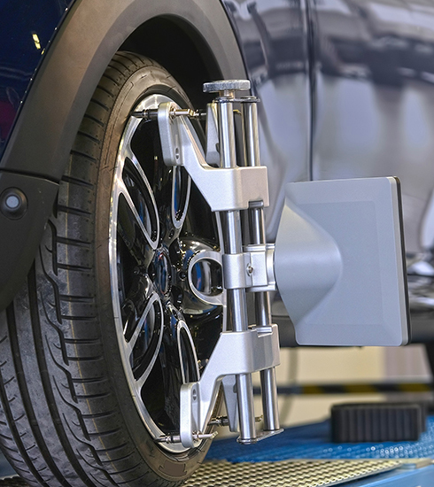 Wheel Alignment Service in Downey