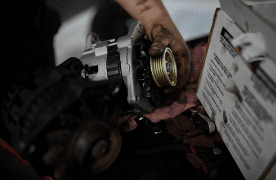 Battery, Alternator or Starter: Identifying the Source of Car Starting Issues