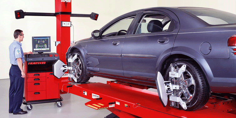 What Is a Wheel Alignment?