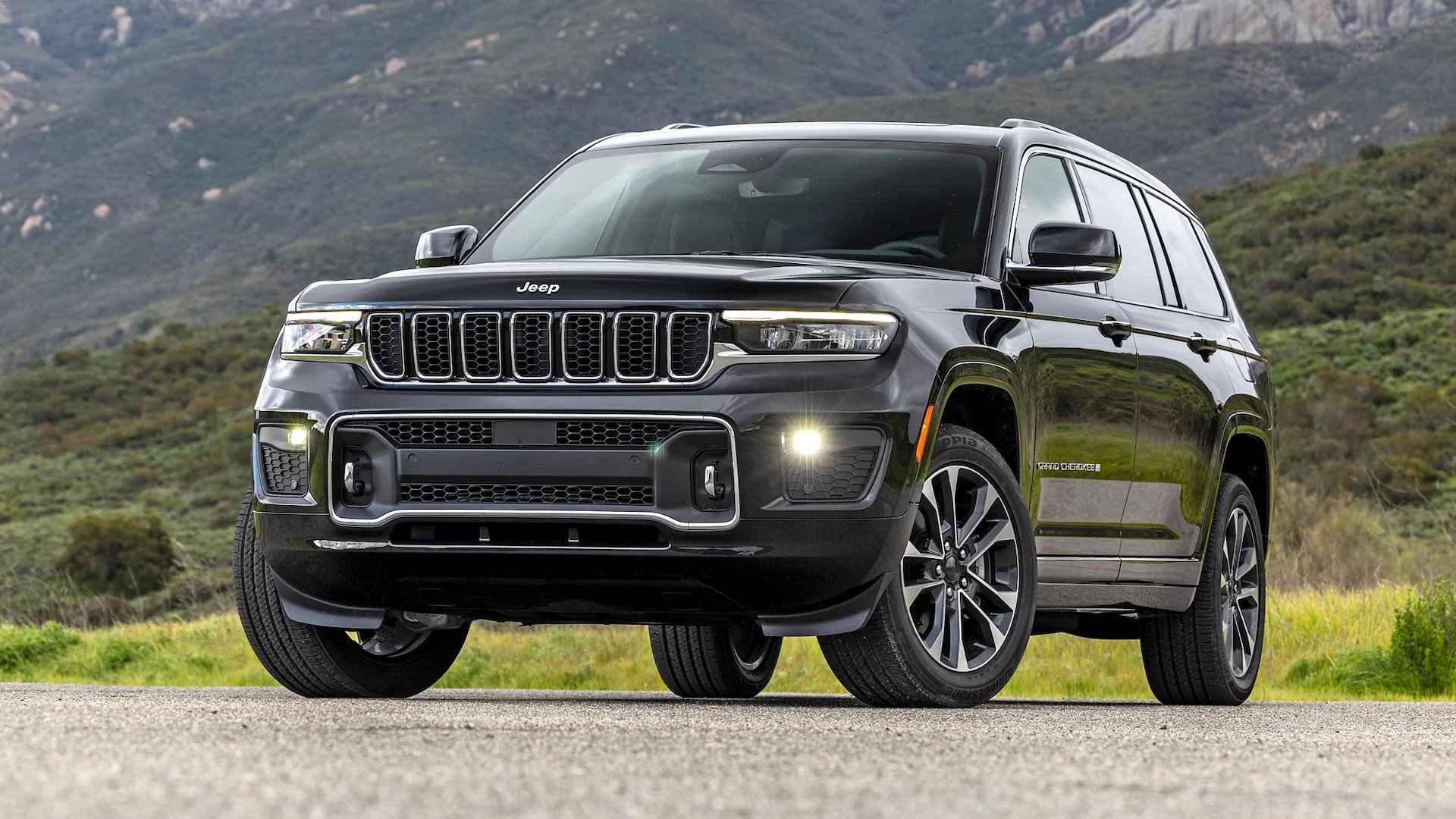 Jeep Grand Cherokee L Image 04