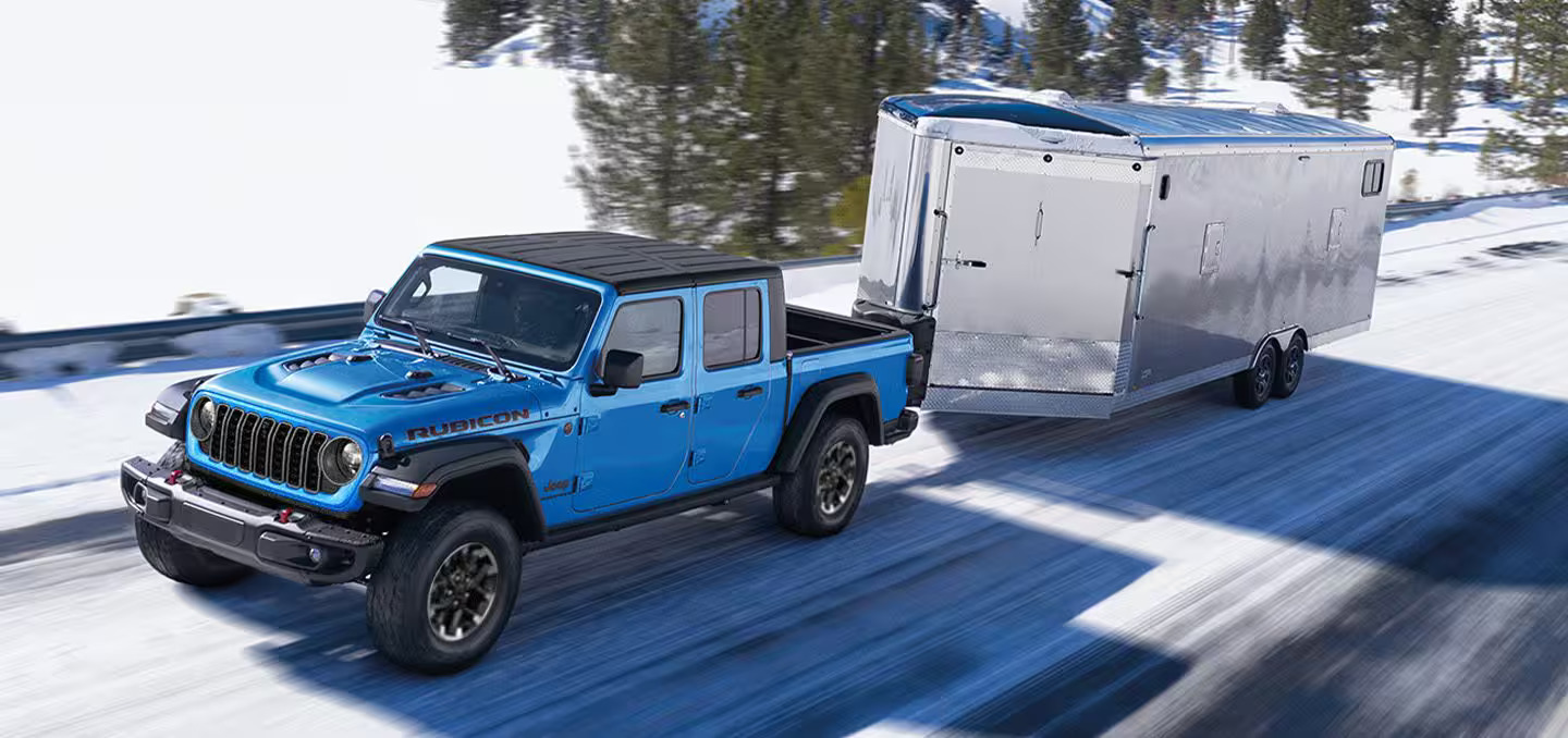 Jeep Gladiator Image 04