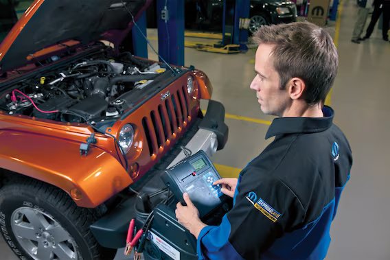 Jeep Service Image 04