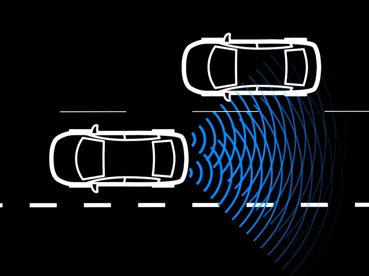 Blind Spot Monitoring