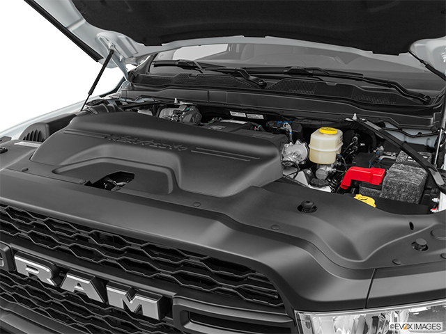 Ram 3500 Engines and Specs