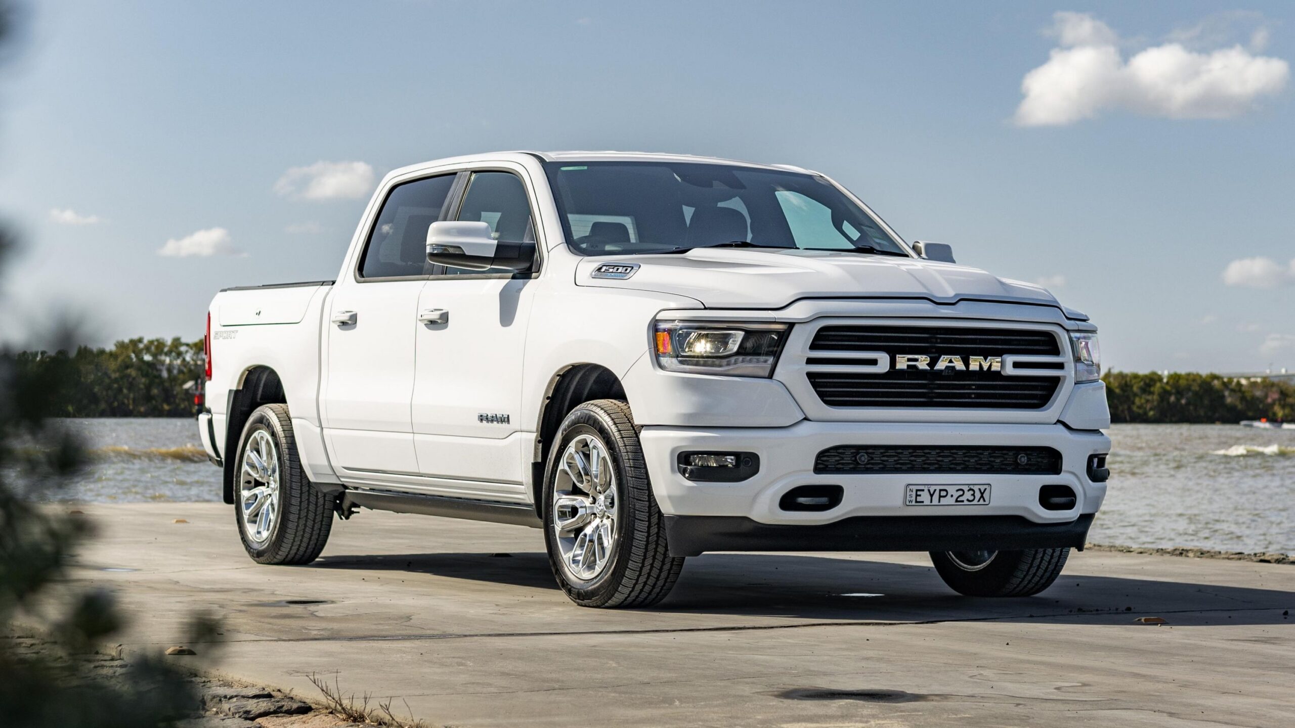 2024 Ram 1500 Engine 