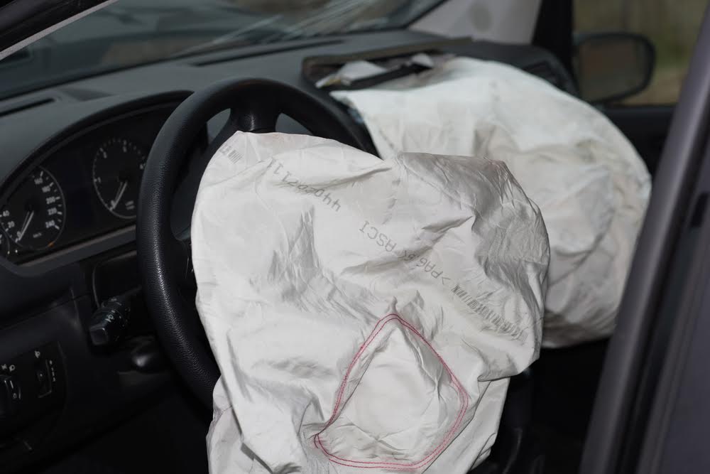 Multiple Airbags